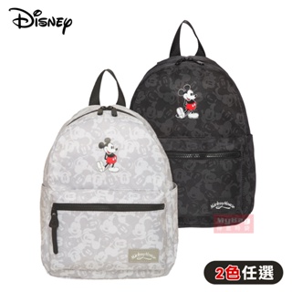 Disney 迪士尼 後背包 復古米奇 後背包(小) 雙肩包 兒童包 兩色 PTD21-C2-81 得意時袋