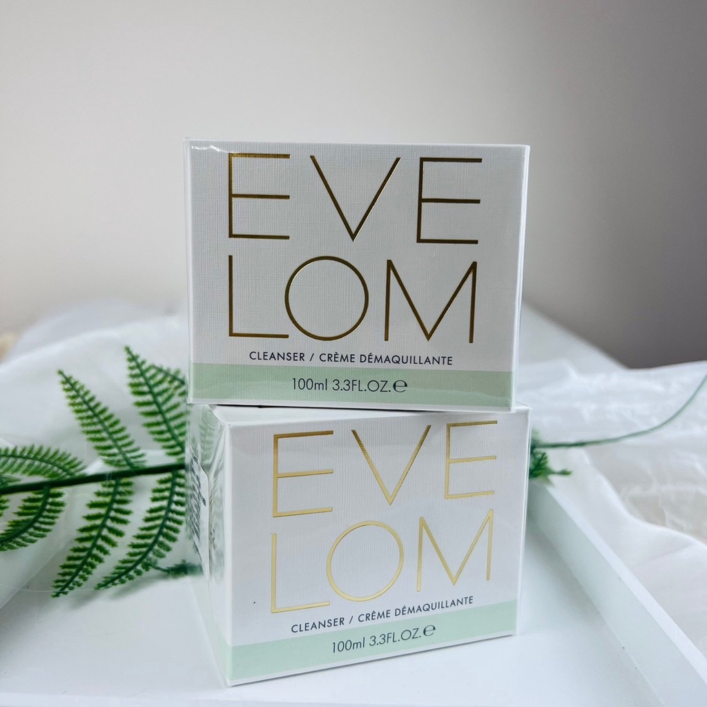 預購🤍 EVE LOM 全能深層潔淨霜 英國皇室御用 最好用卸妝