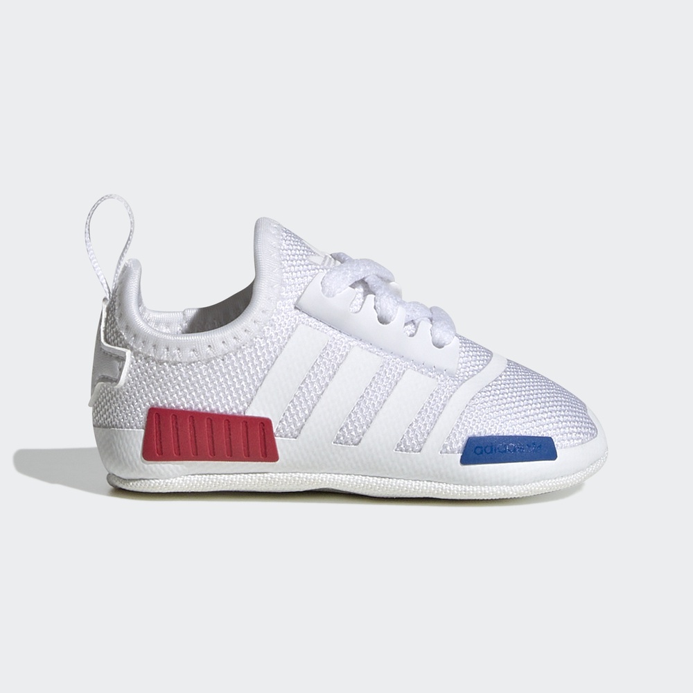 adidas NMD CRIB 運動休閒鞋 嬰幼童鞋 - Originals HQ1651 官方直營