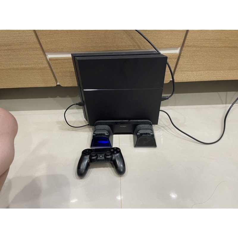 PS4 1207B 1TB 二手 新竹