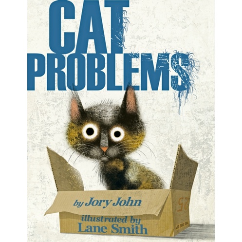 Cat Problems (精裝本)(英國版)/Jory John Animal Problems 【禮筑外文書店】