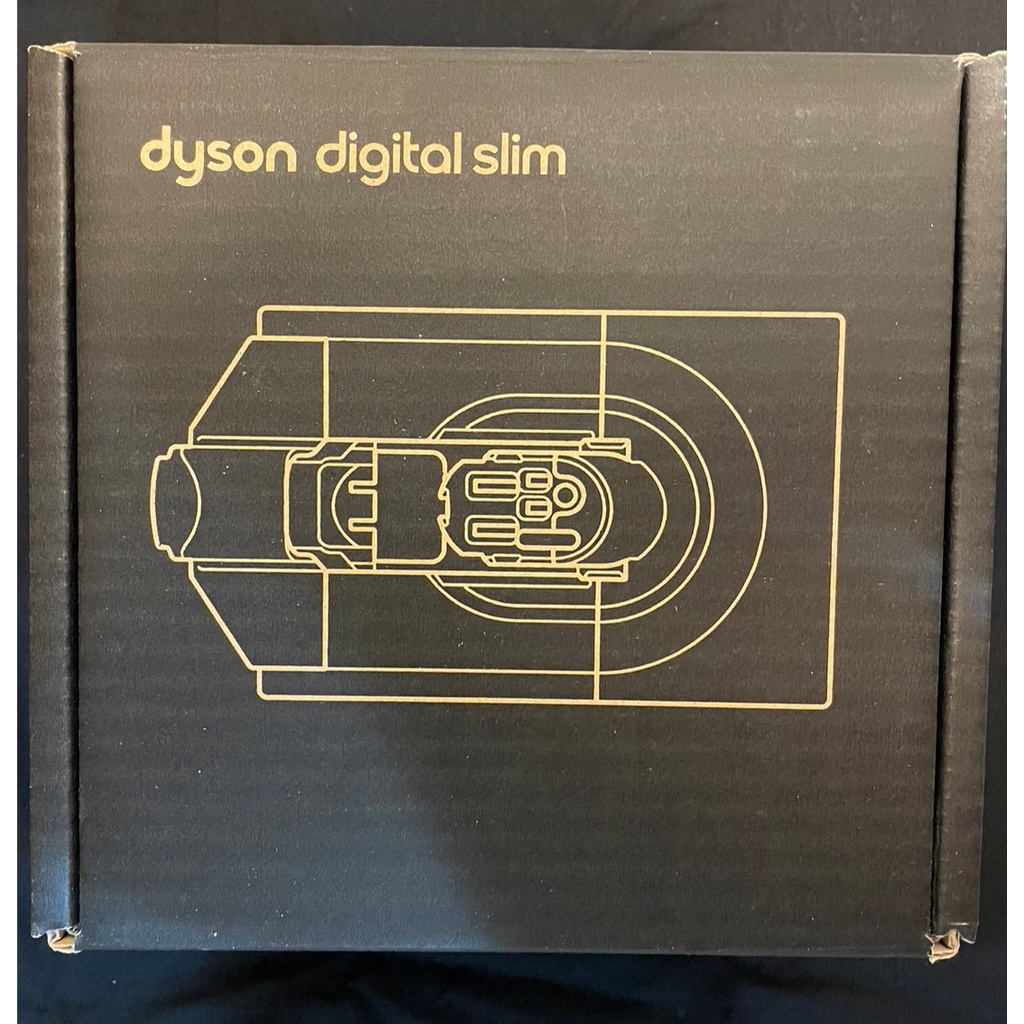 Dyson Digital Slim 原廠電池 專用可拆卸式電池(恆隆行公司貨)