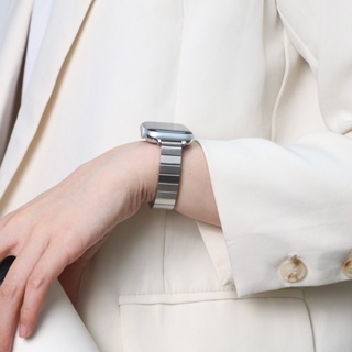 新品S8 女款 細款 小蠻腰不鏽鋼金屬錶帶 適用 Apple Watch 9 8 7 5 6 SE 41mm 45mm
