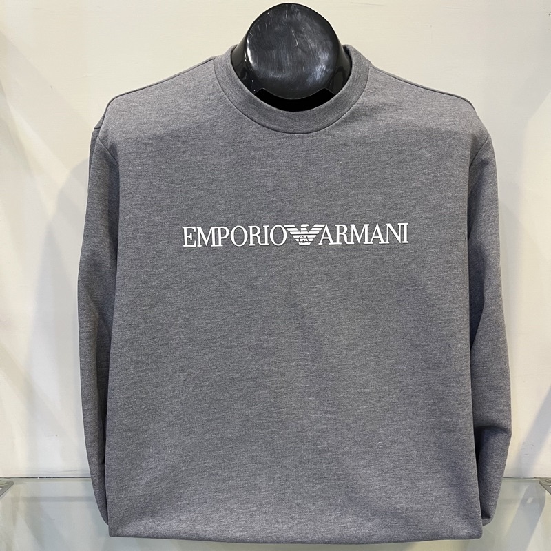 #EMPORIO ARMANI#大學T