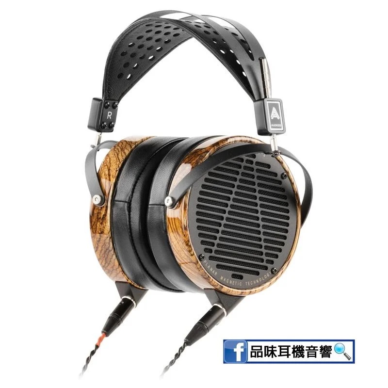 【品味耳機音響】美國 Audeze LCD-3 木殼平面振膜耳罩式耳機 / LCD原創經典系列