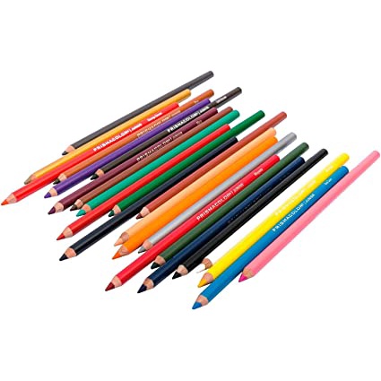 PRISMACOLOR 美國 JUNIOR 初階軟芯彩色鉛筆-單色