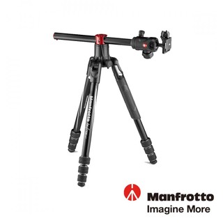 Manfrotto 曼富圖｜Befree GT XPRO 鋁合金旅行三腳架 MKBFRA4GTXP-BH