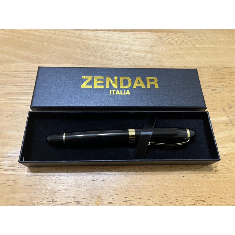 Zendar 義大利 鋼筆 0.5mm
