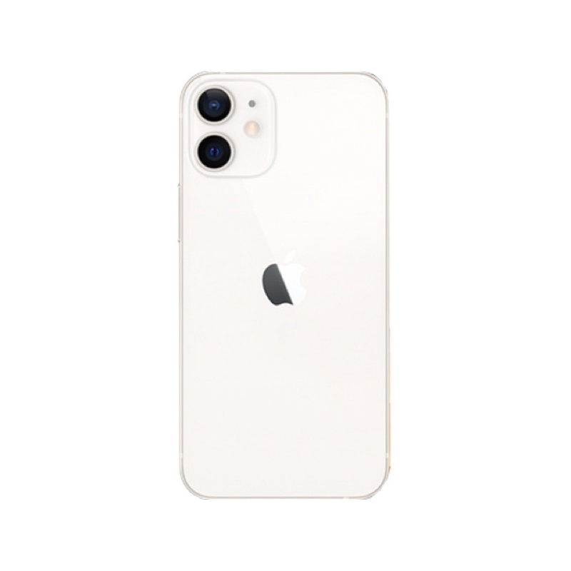 「二手」iPhone 12 mini 128G白色
