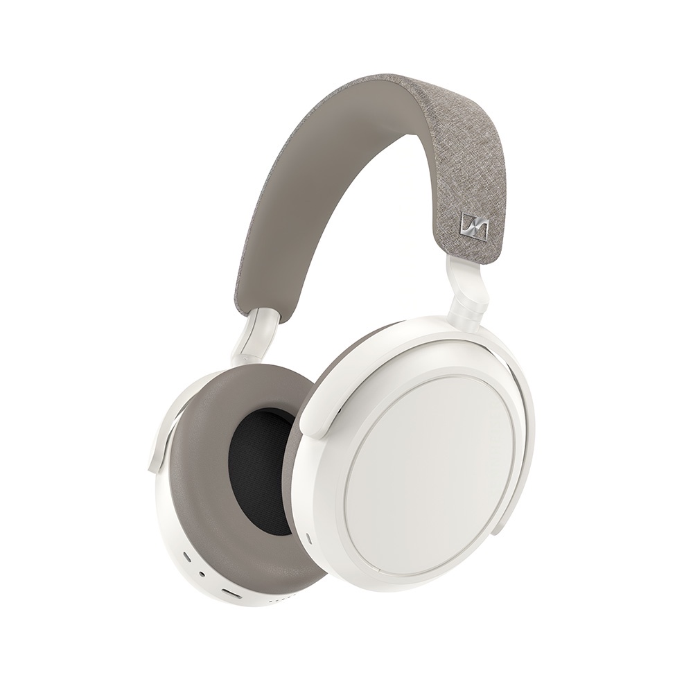 德國Sennheiser Momentum 4 Wireless主動降噪 耳罩式藍芽耳機 | 新竹耳機專賣店 新威力
