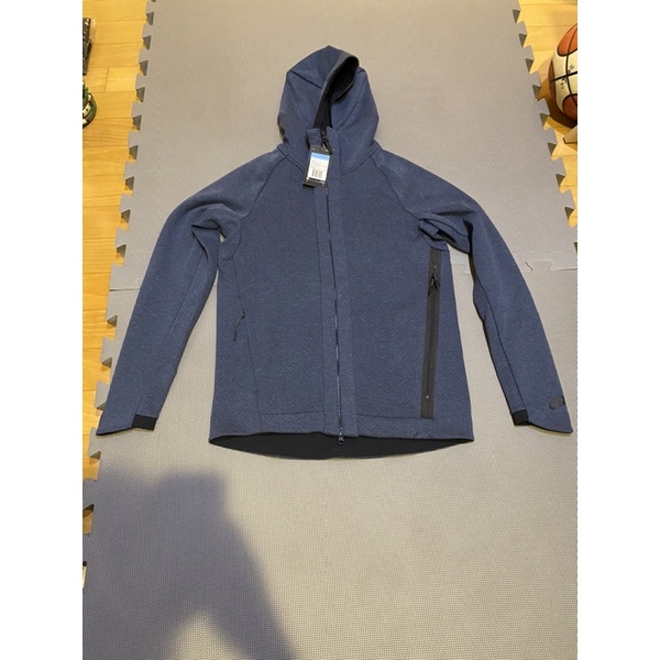 NIKE AS M NSW TECH FLEECE HOODIE 連帽外套 運動長袖 832113-464