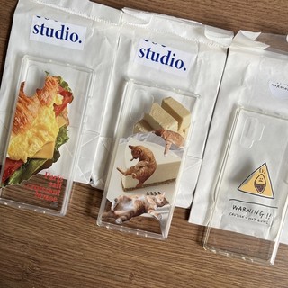 韓國 coe studio 三星note10+ 文創手機殼 手機殼 透明軟殼 second morning