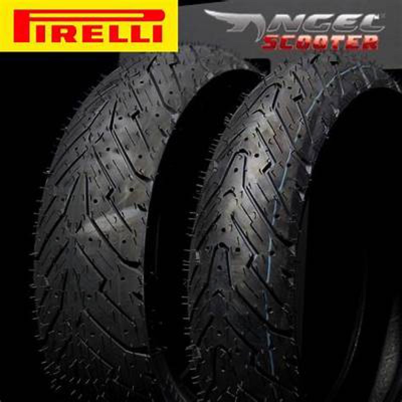 倍耐力 PIRELLI天使 90/90/10 3-50/10 100/80/10 100/90/10 120/70/10