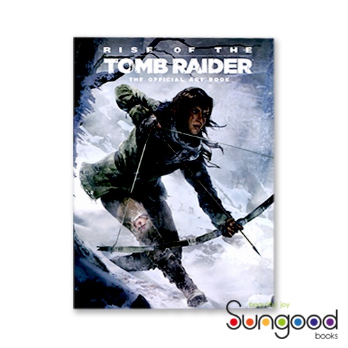 Rise of Tomb Rider: The Official Art Book/Andy McVittie 桑格設計書店