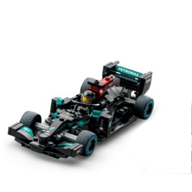 LEGO 76909賓士F1賽車