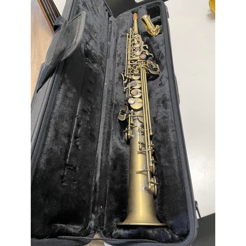 張連昌薩克斯風 lc sax malaysia su-701