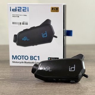 id221 MOTO BC1 機車藍牙行車紀錄器 藍芽耳機 機車行車紀錄器 送32G記憶卡 附發票