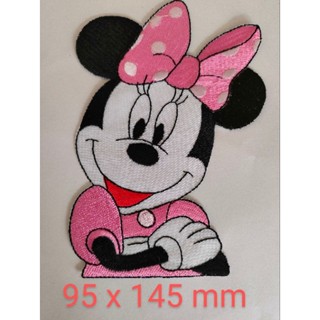 現貨~快速出貨>迪士尼Disney/米奇老鼠Mickey Mouse/燙畫熨貼/衣服貼布/補丁/動畫愛好//禮物/熨斗