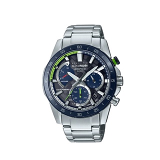 CASIO 卡西歐 F1 賽車 聯名 限量 輕盈 太陽能 防水錶 藍寶石水晶 商務錶 時尚錶 百搭 穿搭 日系錶 日本