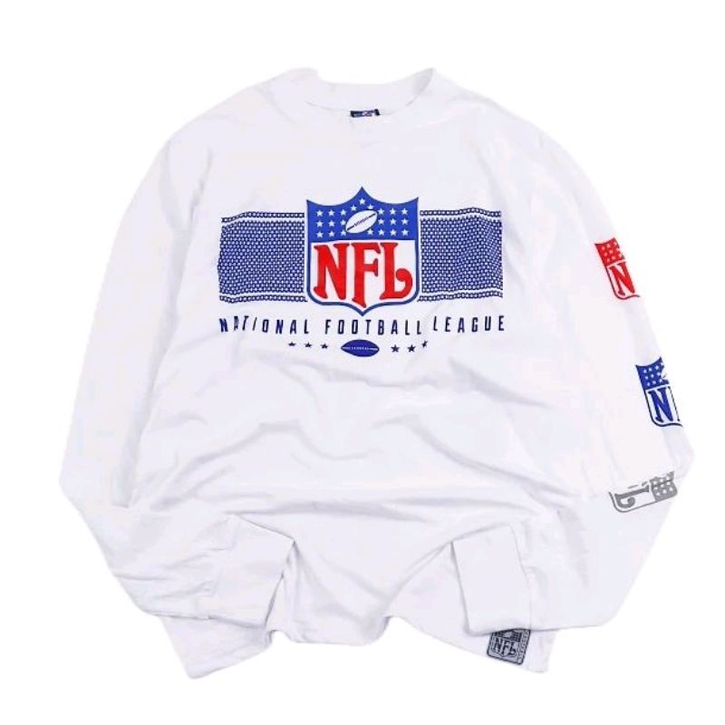 NFL LOGO 長袖T 嘻哈 饒舌 尺寸S~3XL