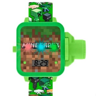 預購❤️正版❤️ 美國專櫃 Minecraft 麥塊 兒童電子錶 手錶 兒童錶