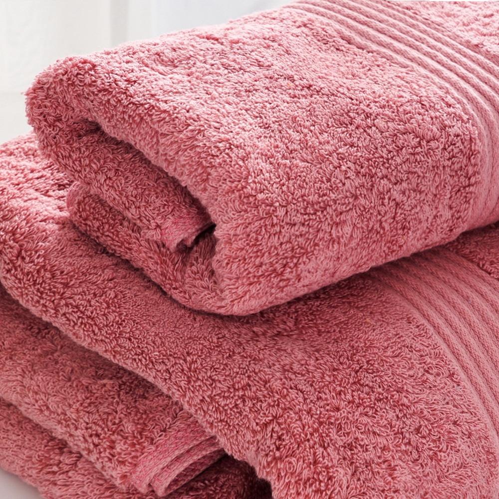 【NG限量品】美國棉系列-台灣製重磅飯店用歐風純棉毛巾