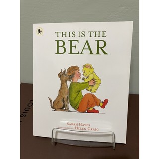 This is the bear