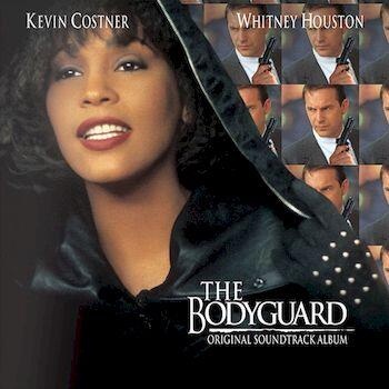 【張大韜全新黑膠】惠妮休斯頓Whitney Houston-終極保鑣電影原聲帶30周年紀念版The Bodyguard