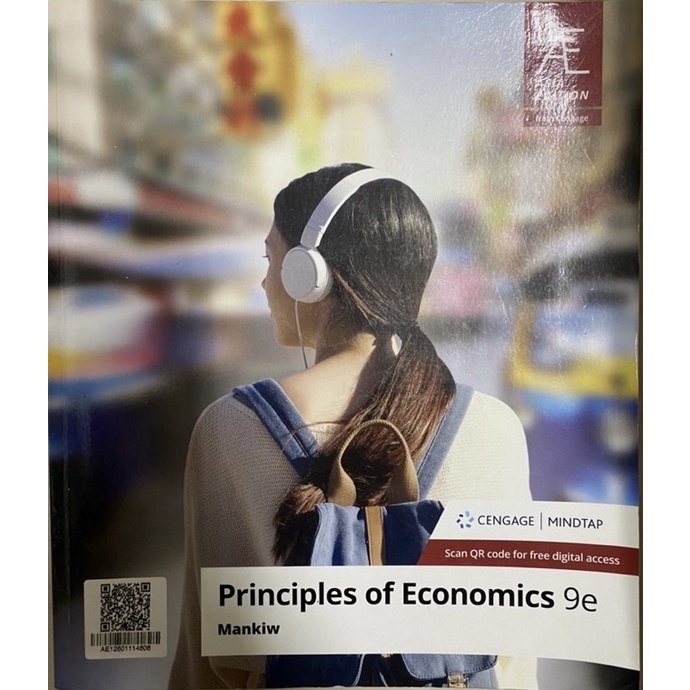 Principles of Economics, 9e  Mankiw