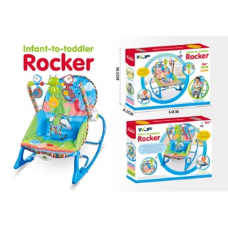 Infant To toddler rocker baby rocker