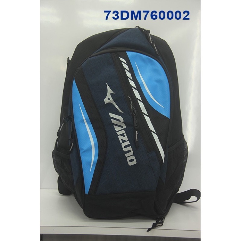 MIZUNO 美津濃 後背包 可放置網球拍或羽球拍 73DM760002 全新未拆封 已絕版