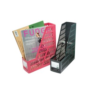 百貨通 變色龍雜誌架/公文架/檔案架/L型架(1入)