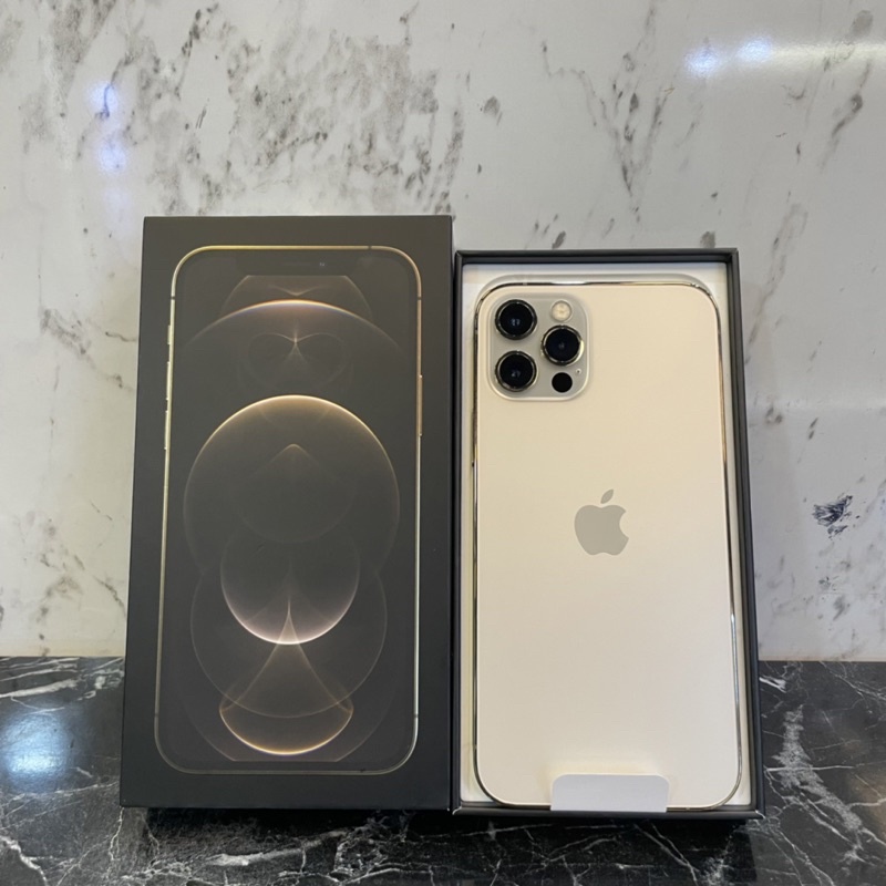 🧧福利機🧧iPhone 12 pro 128G 金色💛台灣公司貨 12pro 128 金