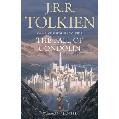 The Fall of Gondolin/J. R. R. Tolkien【三民網路書店】