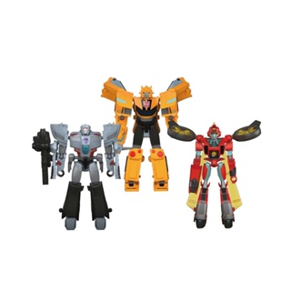 Transformers  變形金剛卡通豪華戰將組- 隨機發貨 ToysRUs玩具反斗城