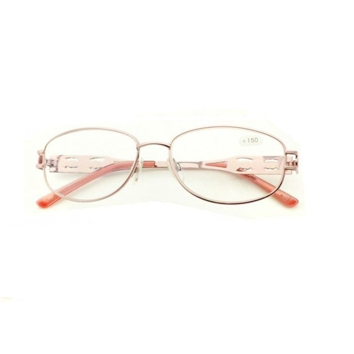 【海夫健康生活館】向日葵眼鏡矯正鏡片(未滅菌)抗藍光 老花眼鏡 #399