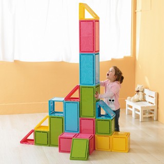 Weplay 建築積木 4Y+ 大積木 積木 幼兒園教具 免運 兒童玩具 學習教具 積木玩具