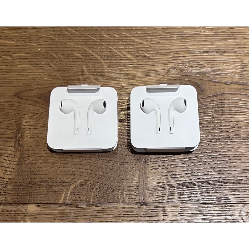 Apple原廠 EarPods Lightning 耳機 iPhone 有線耳機 蘋果 原廠