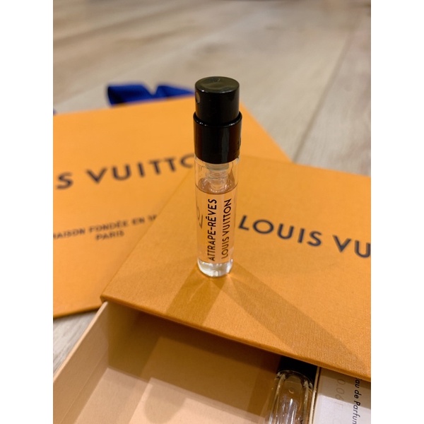 Louis Vuitton Nouveau Monde Eau De Parfum Vial- 2ml/0.06oz