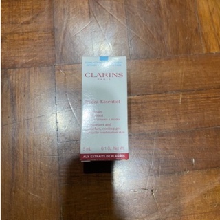 Clarins 克蘭詩 水潤奇肌涼感保濕凝凍 5ml