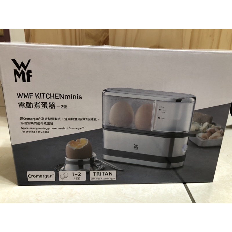 WMF KITCHENminis 電動煮蛋器