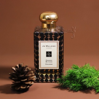 Jo Malone 柑橘苦精 苦橙 Orange bitter 1.5mL 體驗試管 2016 聖誕節 限量