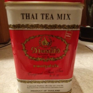 泰國手標紅茶 THAI TEA MIX 紅茶 單包 泰式茶