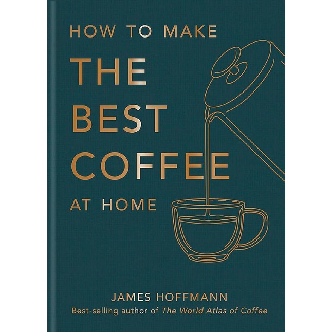 How to Make the Best Coffee/James Hoffmann eslite誠品