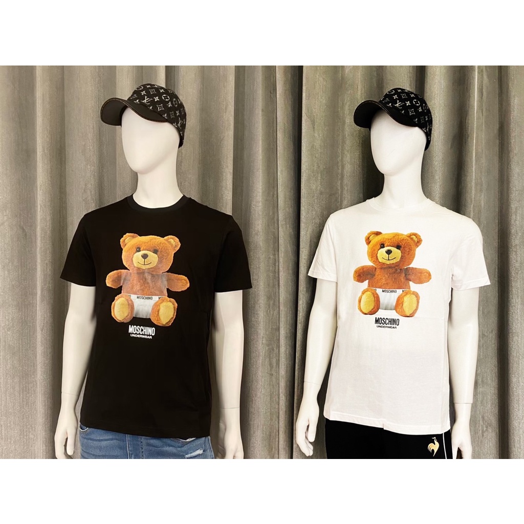 JBI BOUTIQUE✔️ Moschino 尿布熊🐻 熱銷短袖