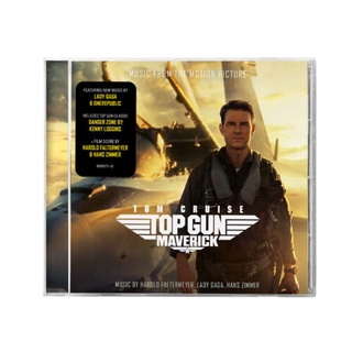 微音樂💃 捍衛戰士: 獨行俠 Top Gun: Maverick -電影原聲帶 黑膠唱片 CD