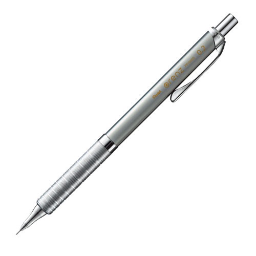 Pentel 飛龍 XPP1002G  金屬低重心ORENZ自動鉛筆 0.2mm