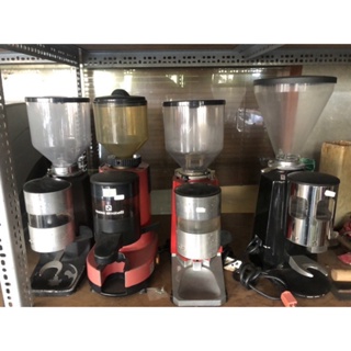（限自取）可面議 價錢請聊聊詢問 二手咖啡磨豆機 營業用磨豆機 咖啡磨豆機 咖啡廳設備