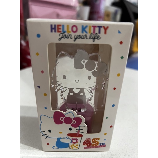 Hello Kitty 45周年 七彩 LED 燈