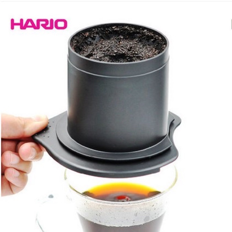 【好貨特價清倉】HARIO CAFEOR CFOD-1 環保免濾紙 不銹鋼 濾網 濾杯 手沖咖啡 CFOD1